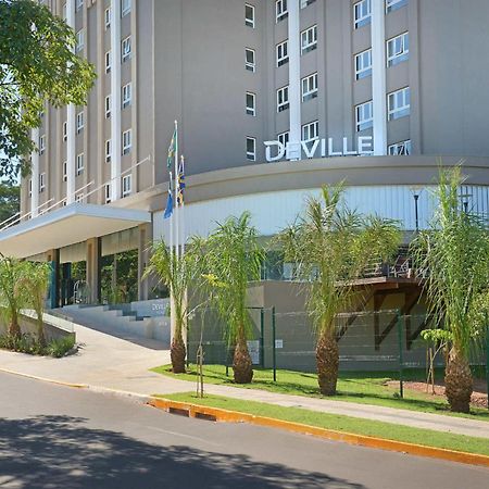 Deville Prime Campo Grande Кампу-Гранди Экстерьер фото